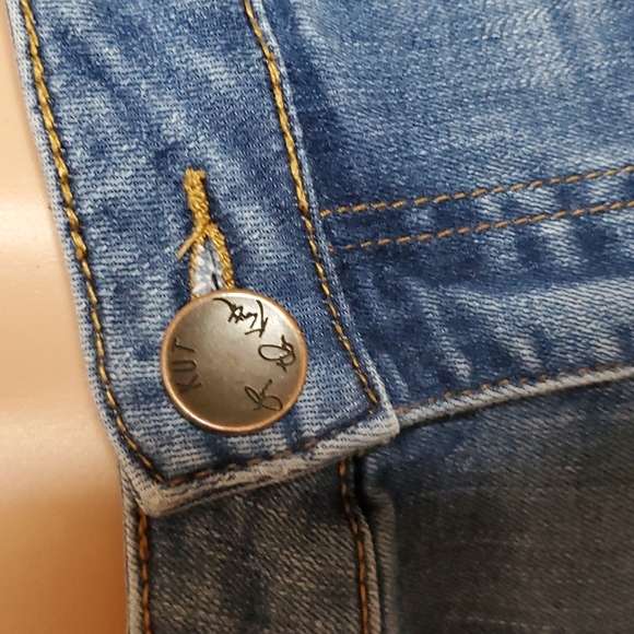 KUT FROM THE KLOTH sz 14 jeans - Picture 2 of 12